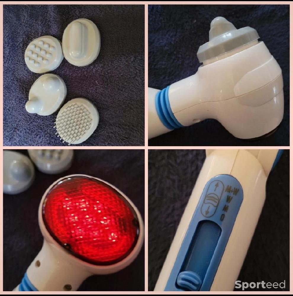 Accessoires électroniques - Appareil de massage à infrarouge avec ça notice  d utilisation  - photo 1