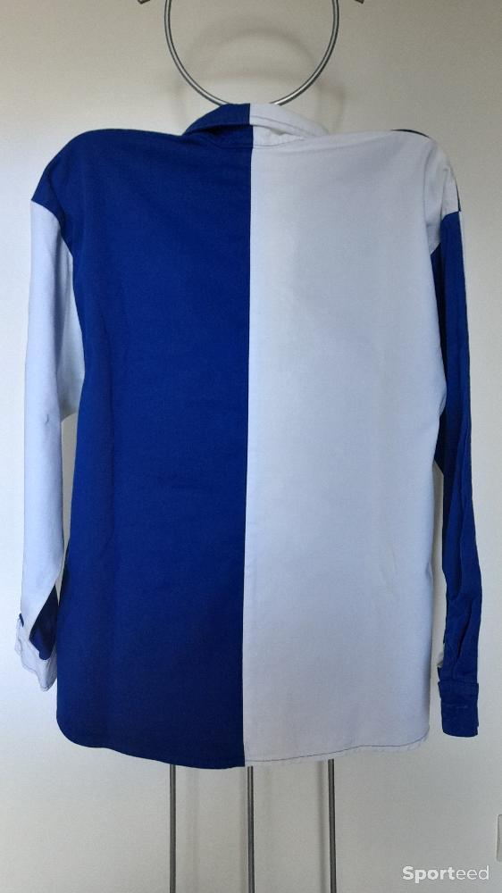 Sportswear - Polo England vintage football shirt TOFFS - photo 2