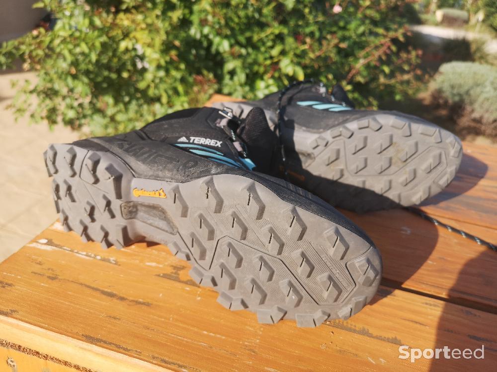 chaussures de randonnée Adidas Terrex Gore Tex - photo 3