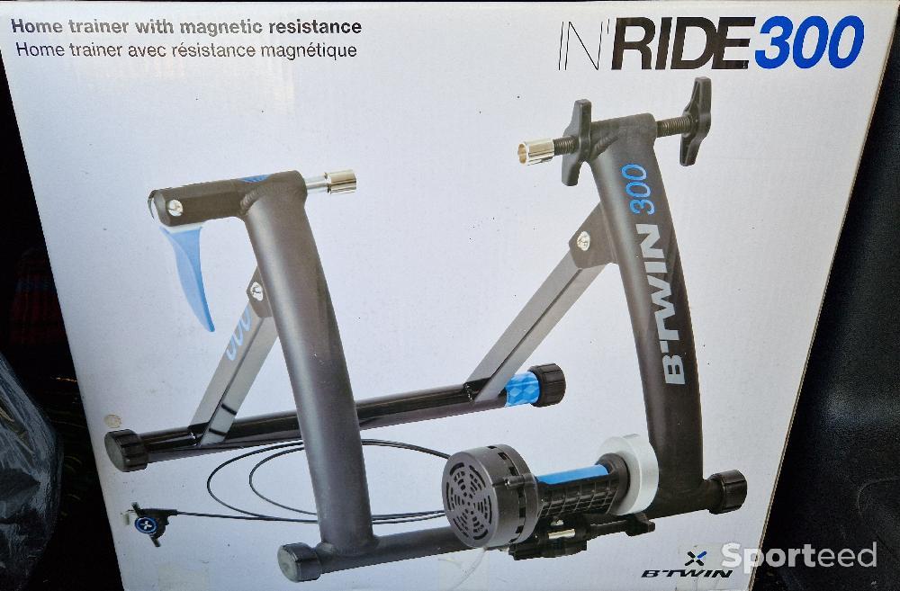 home trainer - photo 2