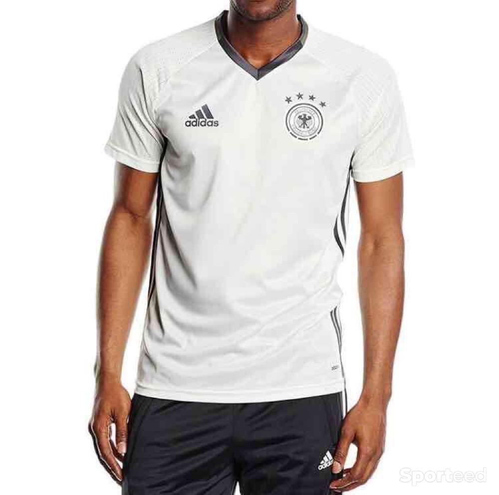 Maillot Allemagne Adidas Taille XL  Homme neuf et authentique - photo 1