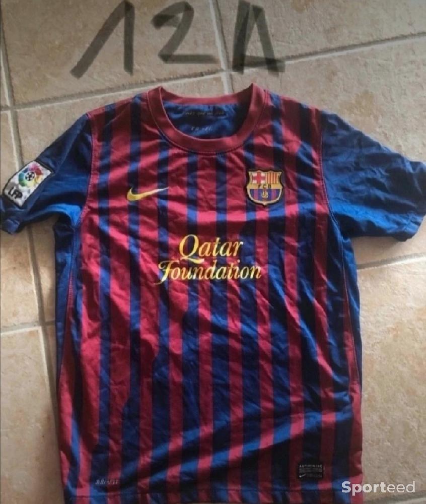 Maillot football barça taille 12 ans - photo 1