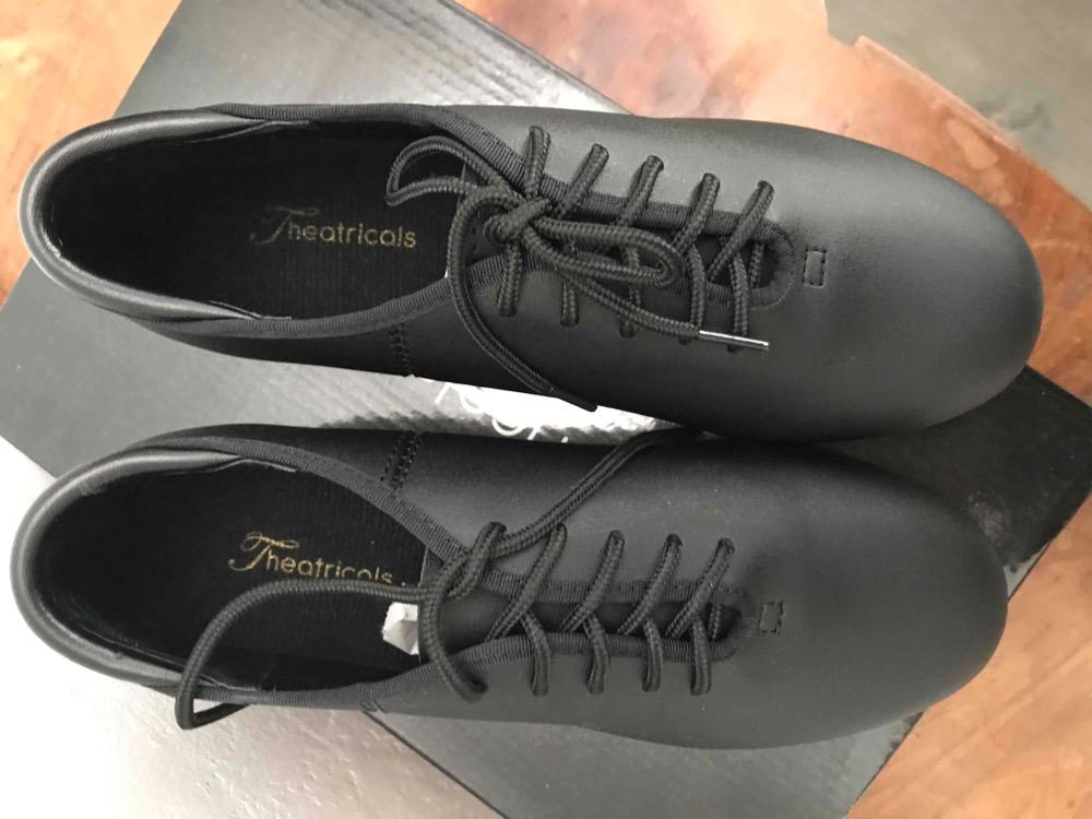 Chaussures de claquettes noires - photo 3