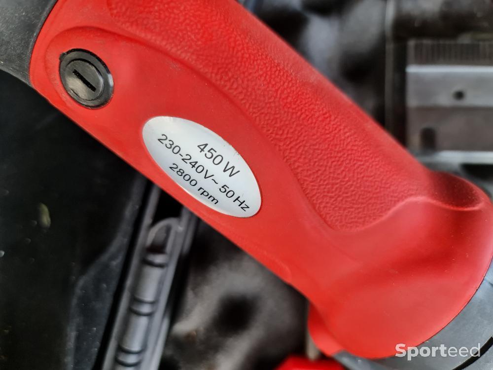 Equitation - Tondeuse chevaux - photo 4