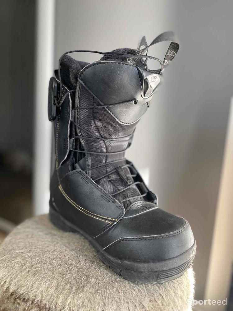 Snowboard - Salomon Pearl / boots de Snow  - photo 1