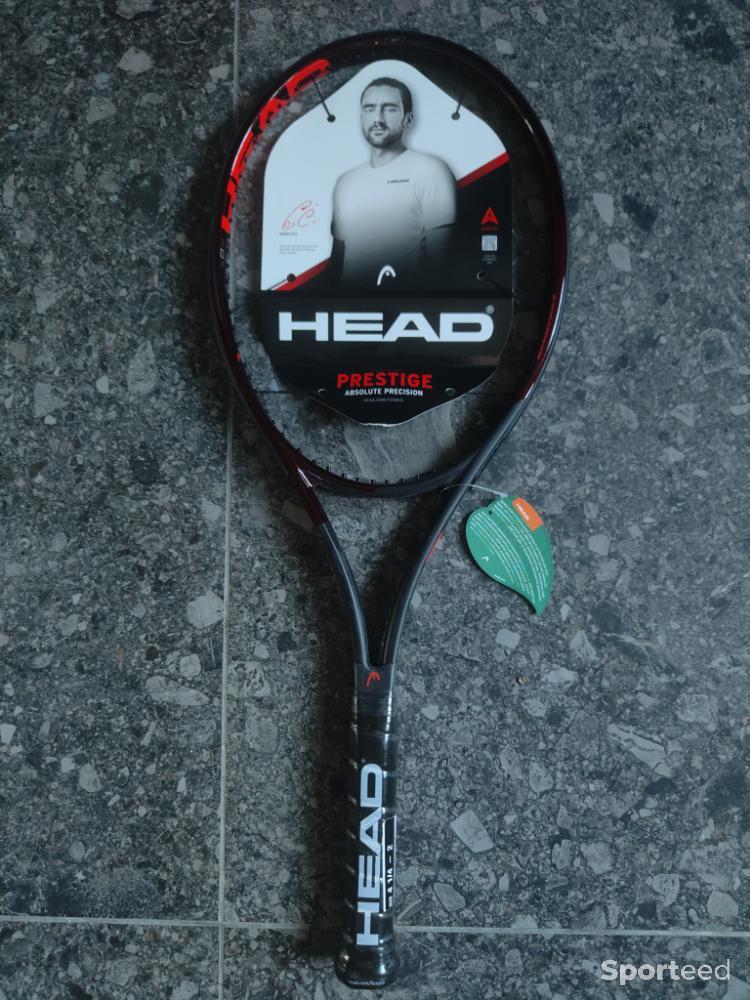 Tennis - Head Prestige MP (dernier modèle/ 2022) - photo 1