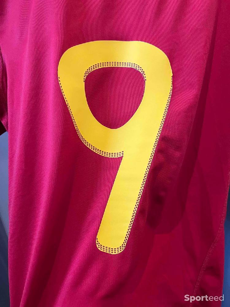 Football - Maillot Torres Espagne  - photo 4