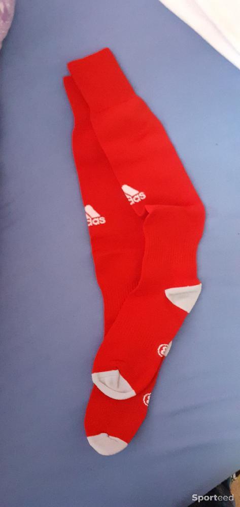 Football - Chaussettes adidas milano foot, neuf, taille 3 (40/42) - photo 1
