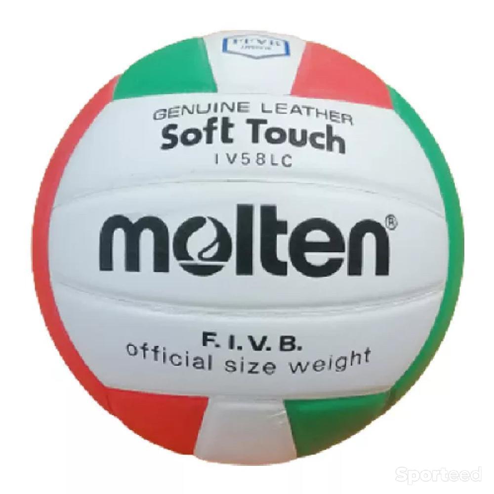 Volley ball - BALLON MOLTEN IV58LC - photo 1