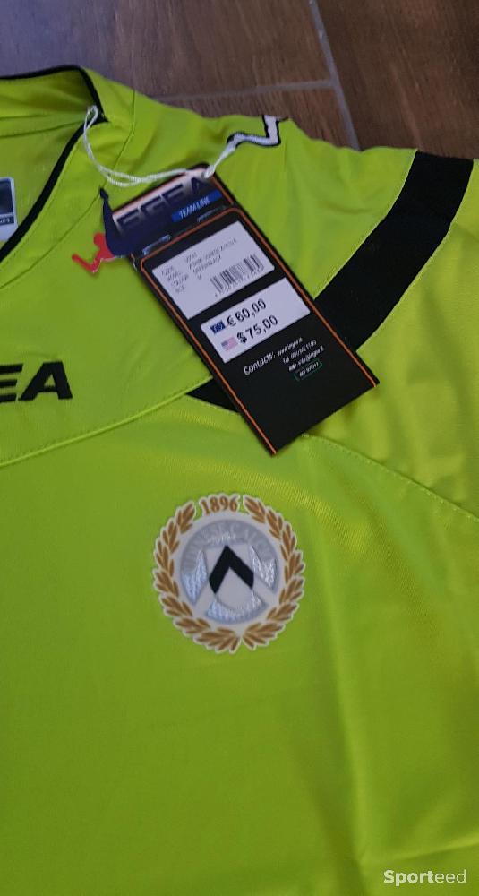 Football - Maillot de Foot Legea de Udinese Calcio Taille M neuf et étiqueté  - photo 4