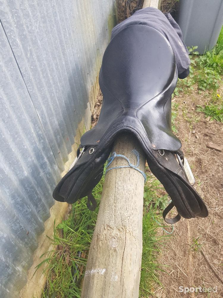 Equitation - Selle  Sommer Toselli - photo 1