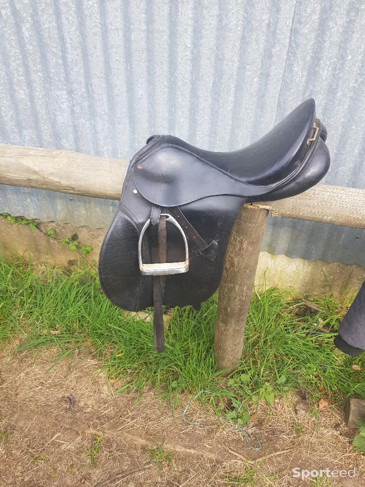 Equitation - Selle  Sommer Toselli - photo 2