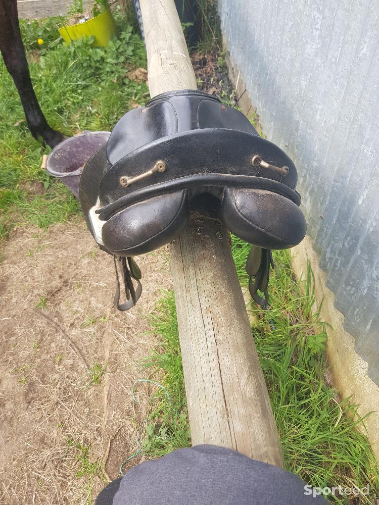 Equitation - Selle  Sommer Toselli - photo 3