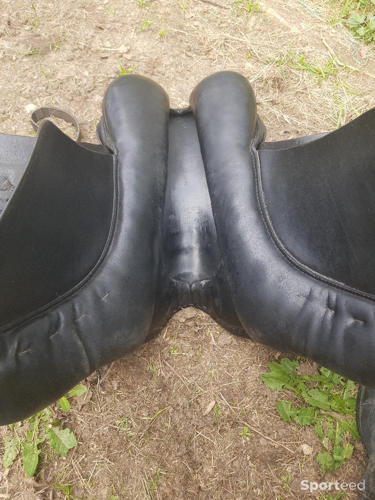 Equitation - Selle  Sommer Toselli - photo 4