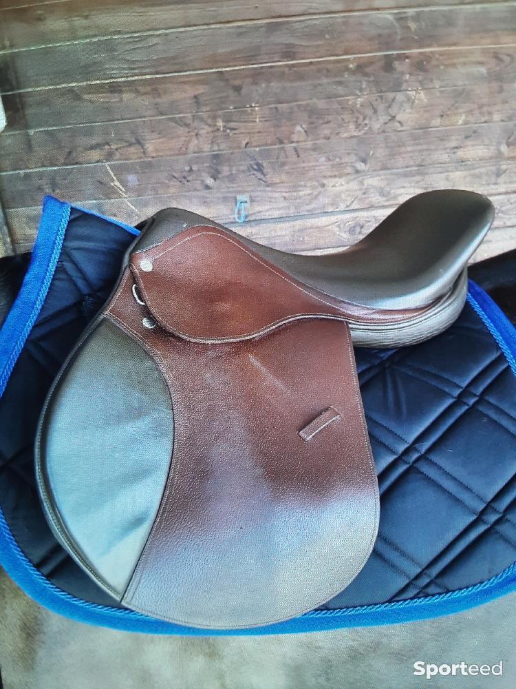 Equitation - 2 Selles - photo 1