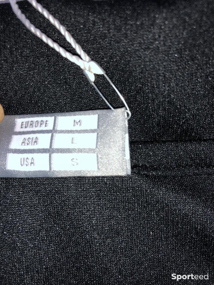 Handball - Polo rouge et noir hummel homme  - photo 3