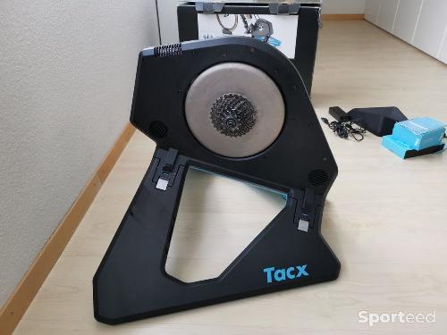 Fitness / Cardio training - Tacx Neo 2 Smart avec cassette  - photo 6