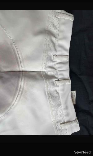 Equitation - Pantalon Blanc  - photo 6