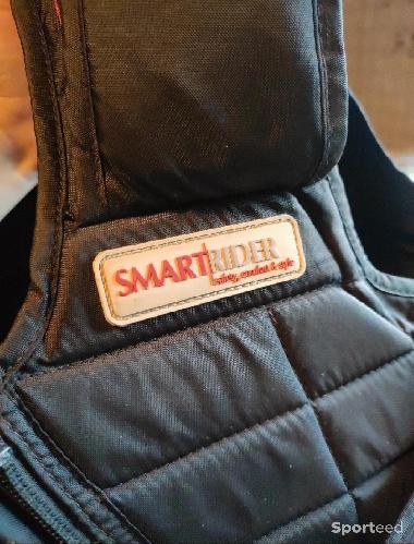 Equitation - Coque protection Smart Rider - photo 5