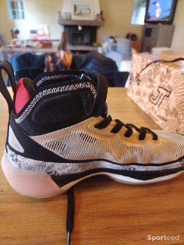 Basket-ball - Chaussures air jordan  jayson Tatum  - photo 6
