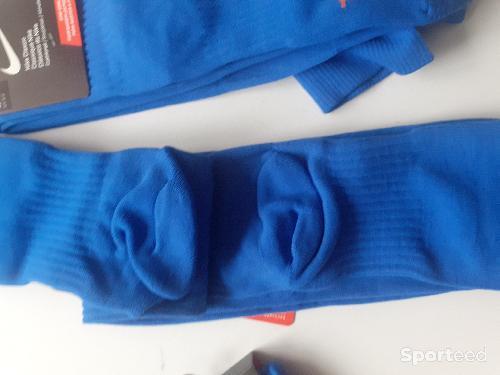 Football - Pack de 2 paires de chaussettes de football Nike - photo 5