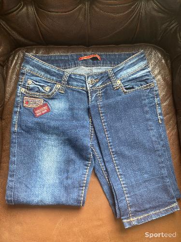 Sportswear - Rare Jeans DSQUARED2 - photo 6