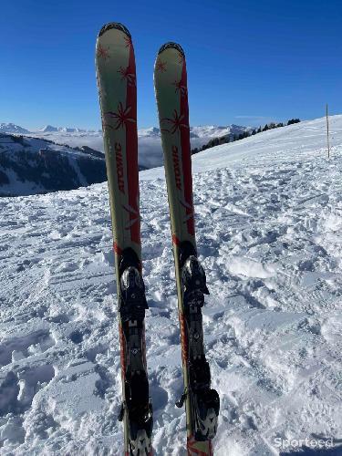 Ski alpin - Ski ATOMIC femmes  - photo 6