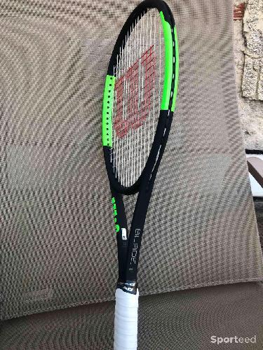 Tennis - Wilson blade  - photo 5