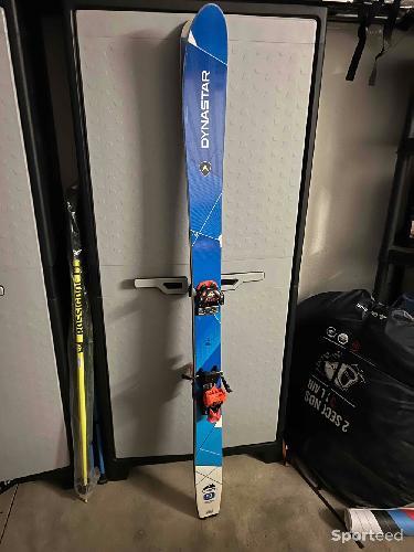 Ski alpin - Skis DYNASTAR Cham 97 en taille 178cm - photo 5