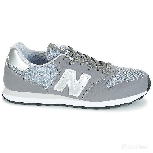 Sportswear - NEW BALANCE G500 chaussure basket sneaker homme gris - photo 6