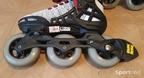 Roller - Rollers Powerslide taille 38 - photo 6
