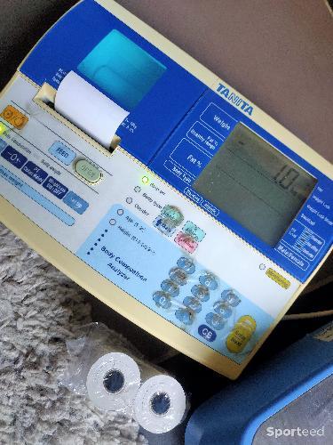 Accessoires électroniques - Balance impedancemetre Tanita BC-420ma (analyseur corporel  - photo 6