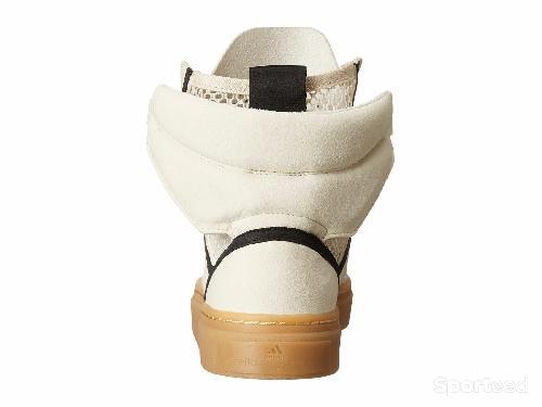 Sportswear - basket sneaker adidas blanche pour femme  - photo 6