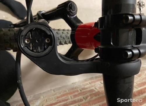 Vélo route - Garmin edge 830 +capteur de vitesse  - photo 6