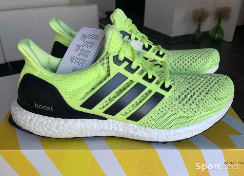 Course à pied route - Adidas Ultraboost  - photo 3
