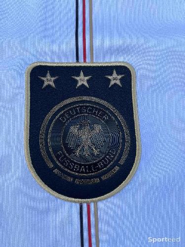 Football - Maillot Muller Allemagne  - photo 6