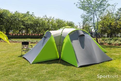 Camping - Tente de camping familiale forme 6 places - photo 5