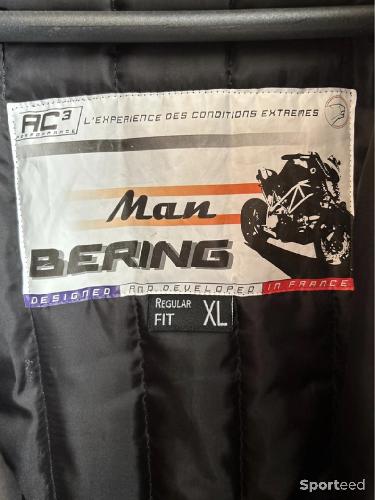 Moto route - Veste moto Bering - photo 4