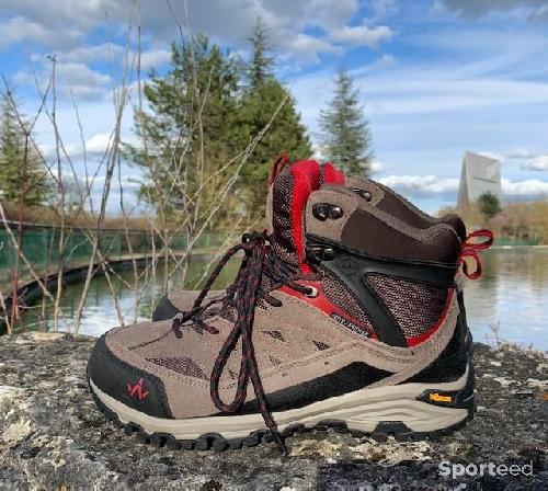 Randonnée / Trek - Chaussures rando Wanabee - TREK 400 MID WP - photo 6
