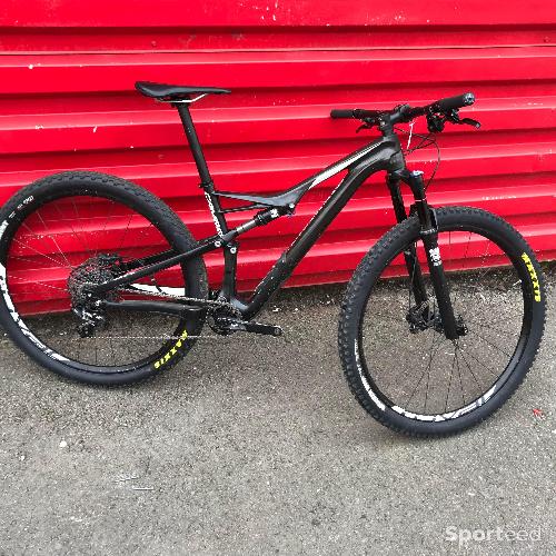 Vélo tout terrain - VTT - Specialized camber taille M - photo 4