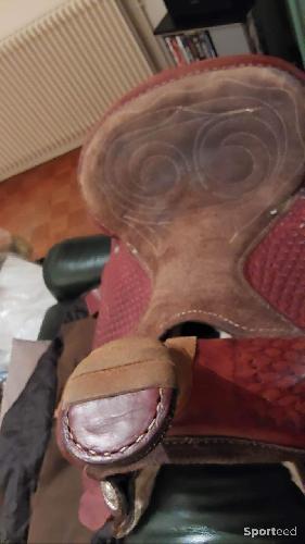 Equitation - Selle western - photo 4