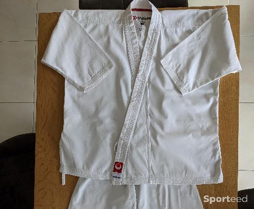 Judo - Kimono Karaté 160cm Fuji Mae - photo 4
