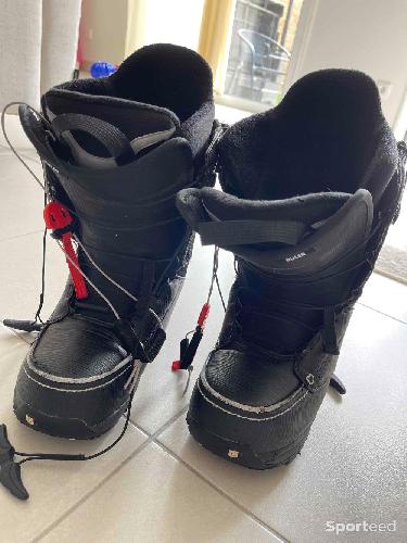 Snowboard - Boots burton - photo 5