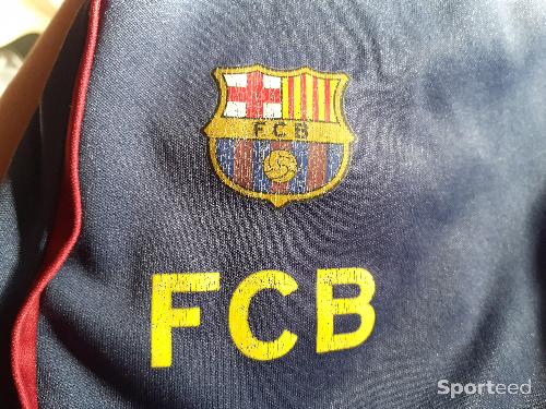 Football - Short foot FCB, taille 10 ans - photo 3