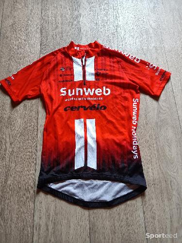 Vélo route - Maillot vélo Craft taille M - photo 4