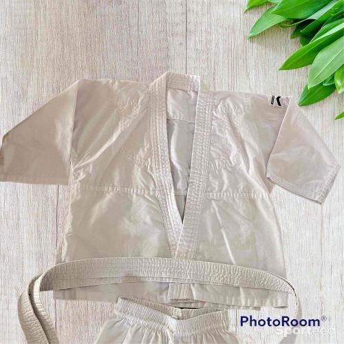 Judo - Kimono judo junior 10 ans Neuf  - photo 4