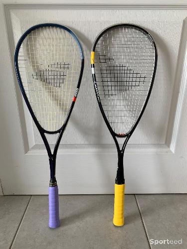 Squash - Raquette de squash inesis - photo 4