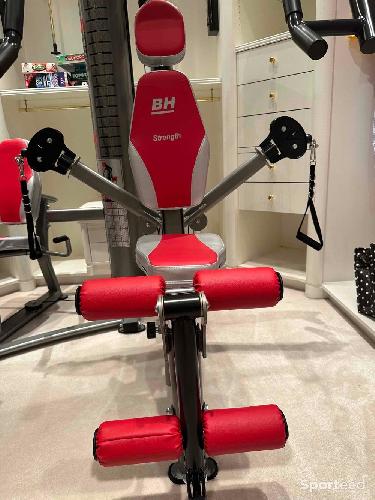 Musculation - Station TT Pro G156 Appareil charge musculation  - photo 6