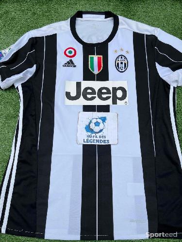 Football - Maillot Dybala Juventus Turin  - photo 6