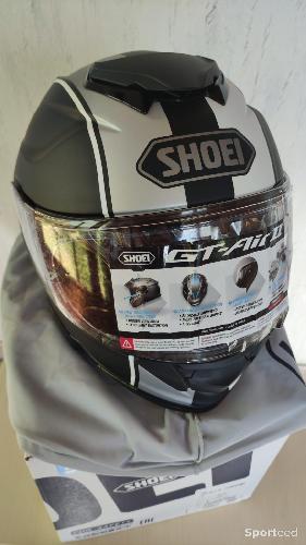 Moto route - Casque SHOEI GT AIR 2 - Panorama TC- 5 - Taille L - photo 4